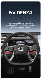 Breathable Quick-Release Cover for Denza D9 Z9GT Car Interior Accessory Hocasen