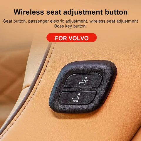 OEM Power Seat Switch Button for Volvo XC90 2015-2024 Car Interior Accessory LINGLUYANG