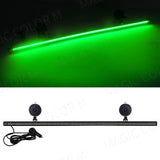 96 LED Windshield Strobe Bar Emergency Light Universal