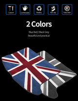Non-slip Cargo Boot Mat for MINI Cooper Car Interior Accessory GMUNI