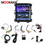 12.1-inch Android Multimedia System for Ford Edge 2007–2014 Android Head Unit Aotsr