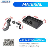 Center Console Phone Stand for Suzuki Jimny 2007-2017 Car Interior Accessory HEBE