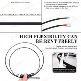 18-in-1 RGB LED Ambient Lights for Car Universal LED Ambient Light MAGIC COLORM