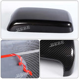 Armrest Trim Cover Carbon Fiber for Dodge Charger/300