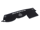 Custom Fit Dashboard Protection Mat for Toyota Land Cruiser 2016–2021 Dashboard Mat CATUSIKI