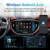 Wireless CarPlay Retrofit Decoder Box for Maserati 2015–2023 CarPlay Retrofit Module LEXXSON