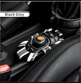 Center Console Knob Trim for Mini Cooper F55 F56