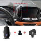 Wireless Charging Phone Mount for DR F35 2020-2023