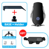 Smart Wireless Charging Phone Mount for ChangAn UNI-V 2022–2024