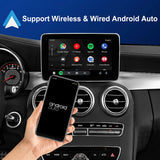 Wireless CarPlay Android Auto Module for Mercedes Benz NTG 4.5