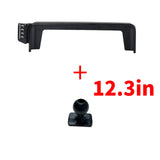 Smart Wireless Charging Phone Mount for Lexus RX 2020–2022