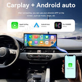 15.8-inch Android 14 Multimedia Player for Audi A4L A5 Android Head Unit Aotsr