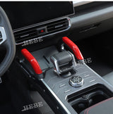 Shift Knob Trim Cover for Chery Jetour T2 2023-2024