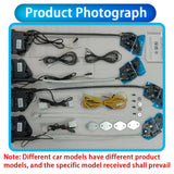 Electric Soft Close Door System for Lixiang Li i6 2025–2026 Car Interior Accessory ZJCGO