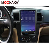 12.1-Inch Android 14 Touchscreen Stereo for Chevrolet Epica