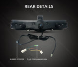 Vland LED Bumper Lights Toyota 86 Subaru BRZ 12-21