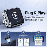 Universal CarPlay Adapter Airplay Mirrorlink Dongle CarPlay Adapter AKAMATE