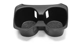 Toyota RAV4 2019 - 2022 Anti-Slip Shock-Absorbing Cup Holder Central Console Armrest Storage Box TPE Accessories