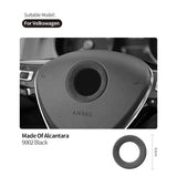 Steering Wheel Emblem for Volkswagen Golf Car Tuning Accessories