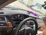12.3" Digital LCD Instrument Cluster for BMW 5, X5, X6