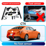 Automatic Power Tailgate Lift System for Cadillac CT4 CT5 CT6
