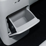 Leapmotor B10 2025 2026 Car Armrest Box Rear Storage Tray Organizers Interior Accessories Tidying Silicone Car Interior Acces