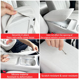 For Geely Xingyuan EX2 eMAS 5 24-26 Armrest Box Original Car Color Protective Pad Armrest Box OEM