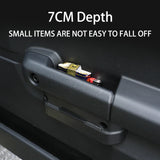 Door Handle Storage Box for Suzuki Jimny JC74 5D Car Interior Accessory GMUNI