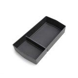 SMABEE for VW ID.7 Armrest Storage Box Car Central Tray Organizer Accessories Tidying Black