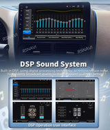 Android 15 Multimedia Radio for Fiat Doblo and Opel Combo