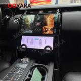 Android 14 Dual Screen Navigation for Land Rover Discovery 5 Android Head Unit Aotsr