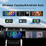 24.6 Inch Ultra Wide Android Head Unit for Range Rover L405 Android Head Unit Aotsr