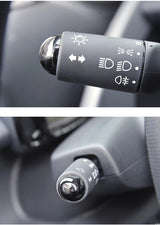 Decorative Wiper Gear Cap for Smart 451 Fortwo 09-14 Car Interior Accessory GMUNI