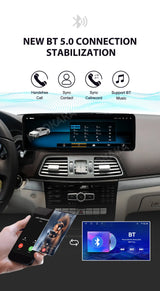 14.9" Android Multimedia Head Unit for Mercedes-Benz E-Class 2013–2014