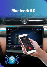 10.26" Android Head Unit GPS Navigation for Maserati 2013–2017
