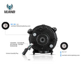 Full LED Headlights with Animation for Jeep Wrangler LED Headlight Vland