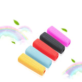 Non-Slip Silicone Shift Knob & Handbrake Cover for Smart 453 Car Interior Accessory GMUNI