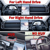 Premium Leather Dashboard Cover Mat for Jaecoo J7 2024–2026 Dashboard Mat CATUSIKI