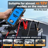 Power Bank 2000A Emergency Starting Power Supply For Automobiles External Battery 12V Starting Device Power Bank MINUS TWO