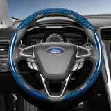 Carbon Fiber Wheel Cover for Ford F-150