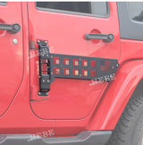 Rear Door Protection Frame for Jeep Wrangler JK JL