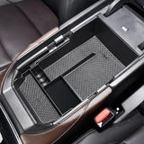 For Mazda CX-30 Armrest Storage Box Center Console Tray Plate Holder Armrest Box Storage OEM