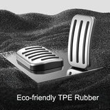 For Tesla Model Y YL Highland Model 3 Accelerator Brake Foot Rest Pedal Non Slip Protective Cover Car Accessories Car Interio
