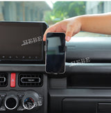 Rotatable Phone Mount Bracket for Suzuki Jimny 2019-2025