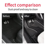 Custom Floor Mats Waterproof Liners for Tesla Model 3 Car Interior Accessory GMUNI