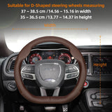 Ultra-Thin Breathable Wheel Cover for Dodge Charger