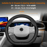 Ultra-Thin Breathable Leather Cover for Proton