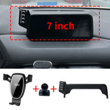 Smart Wireless Fast Charging Phone Holder for Mazda CX-5 2017-2020