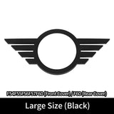 Front Hood Logo Frame Cover for Mini Cooper F54 F60