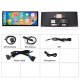 Android 14 Multimedia Navigation for BMW X1 F48 2009–2016